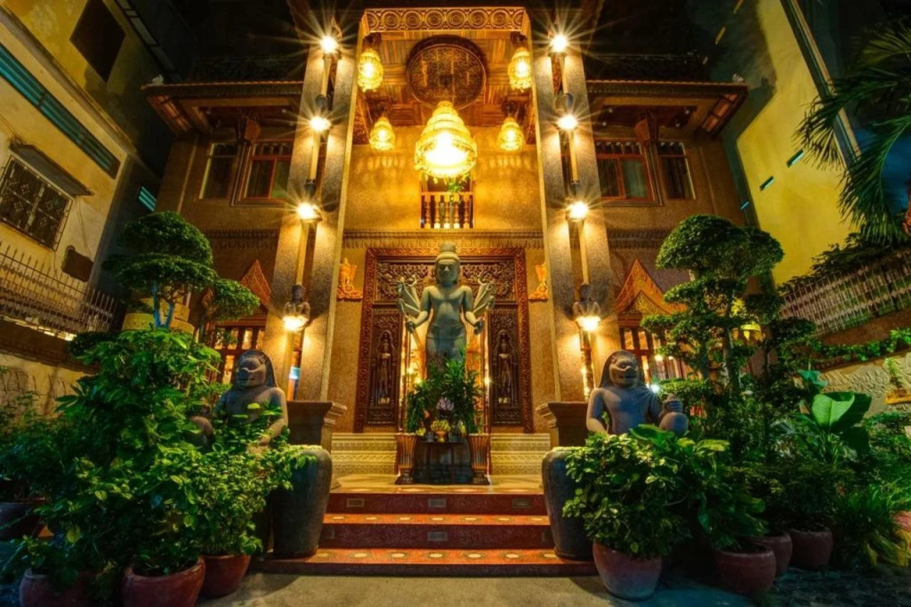 Okay Boutique Hotel