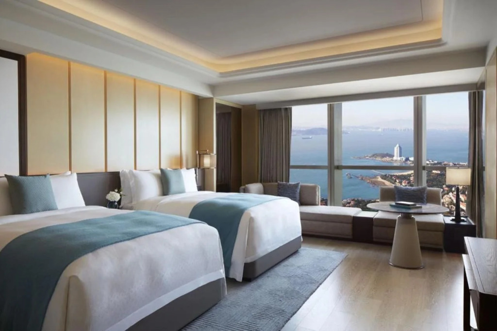 The St. Regis Qingdao