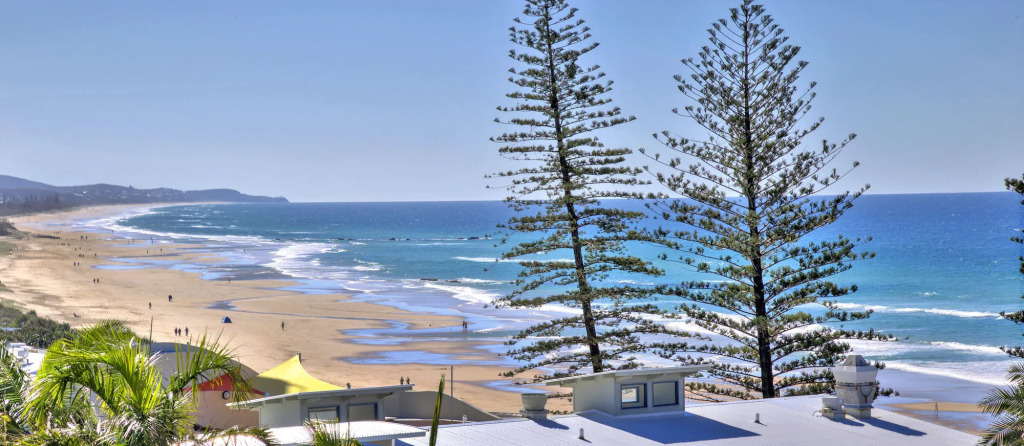 Surf Dance Apartments
