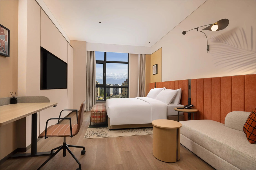 Hilton Garden Inn Jinghe County