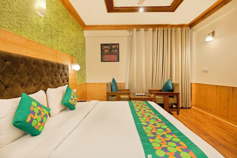 Sattva Hotel Manali