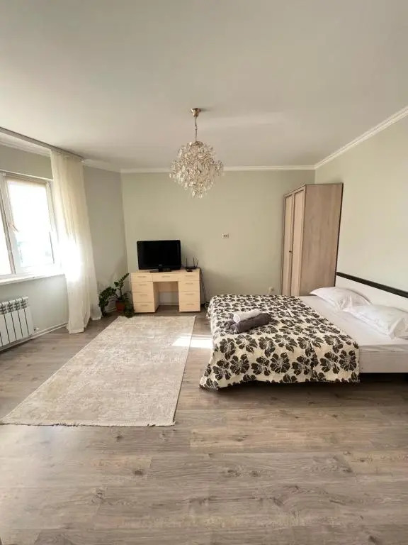 NAUAI Apartment, 1 room, near MEGA Alma-Ata