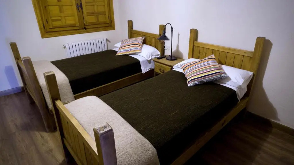 Alojamiento Rural La Gerencia - Casa Evelia