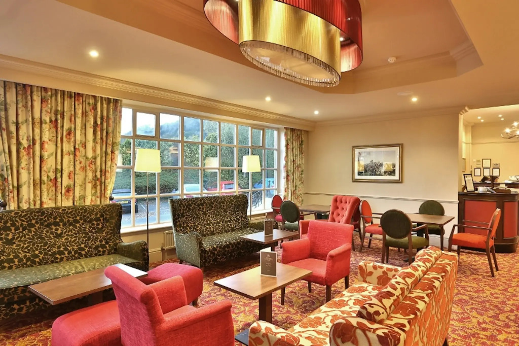 Reigate Manor Hotel
