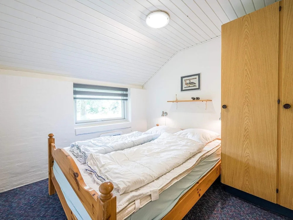 6 Person Holiday Home in Norre Nebel