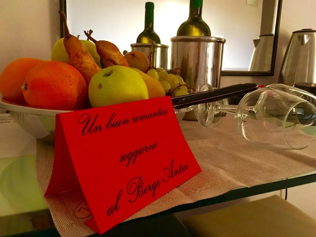 Hotel Ristorante Borgo Antico
