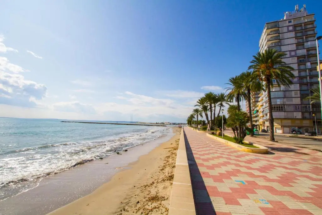 Alacant Home: Santa Pola. Piso moderno a 200 metros de la playa