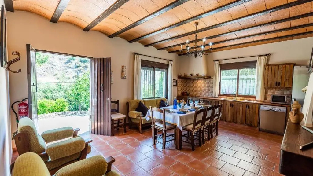 Casa Jose Manuel El Gastor by Ruralidays