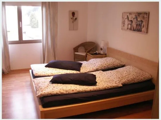Ferienwohnung Burgblick