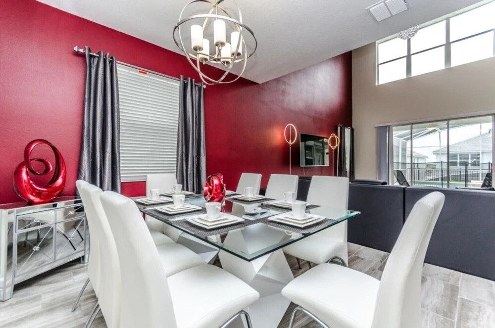 Luxury 5 Bedroom Villa on Champions Gate Resort, Orlando Villa 1756
