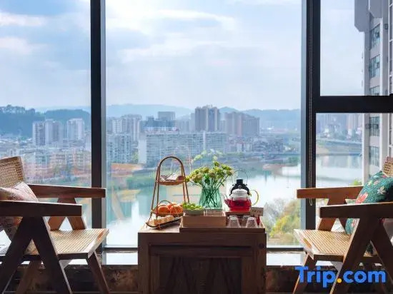 Zhangjiajie Fanbowan Hotel (Tianmen Mountain National Forest Park Dayong Ancient City Branch)