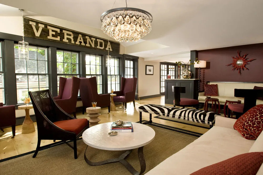 The Veranda House Hotel Collection