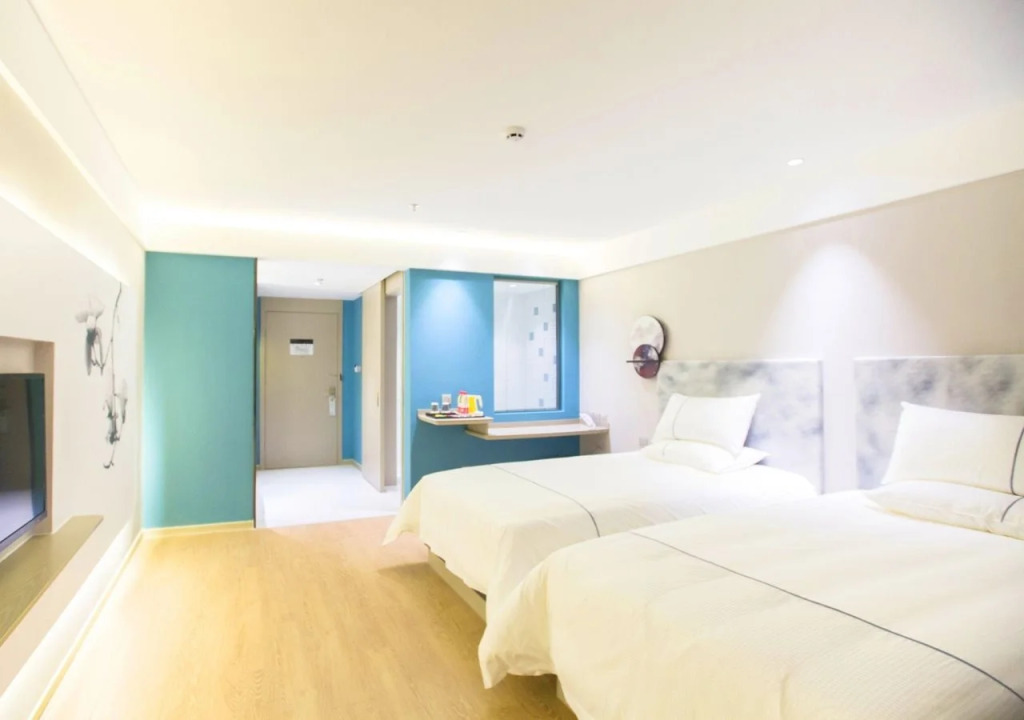 Magnotel Hotel –South Railway Station, Huizhou