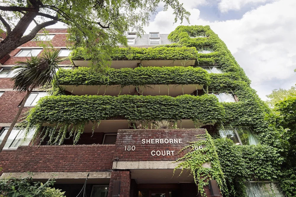 The Sherborne Studio Apartment - JCG