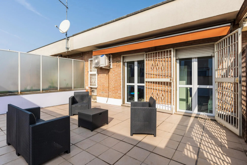 Vestiari 6 - Vestiari Apartment II with terrace