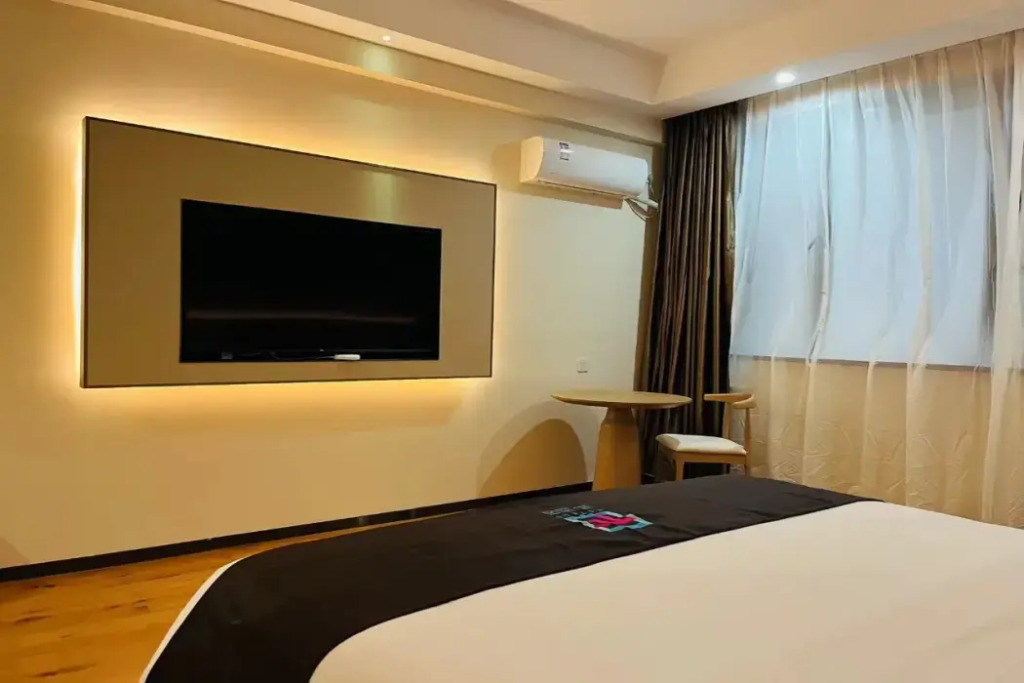 PAI Hotel·Zhuhai Tangjia University Town