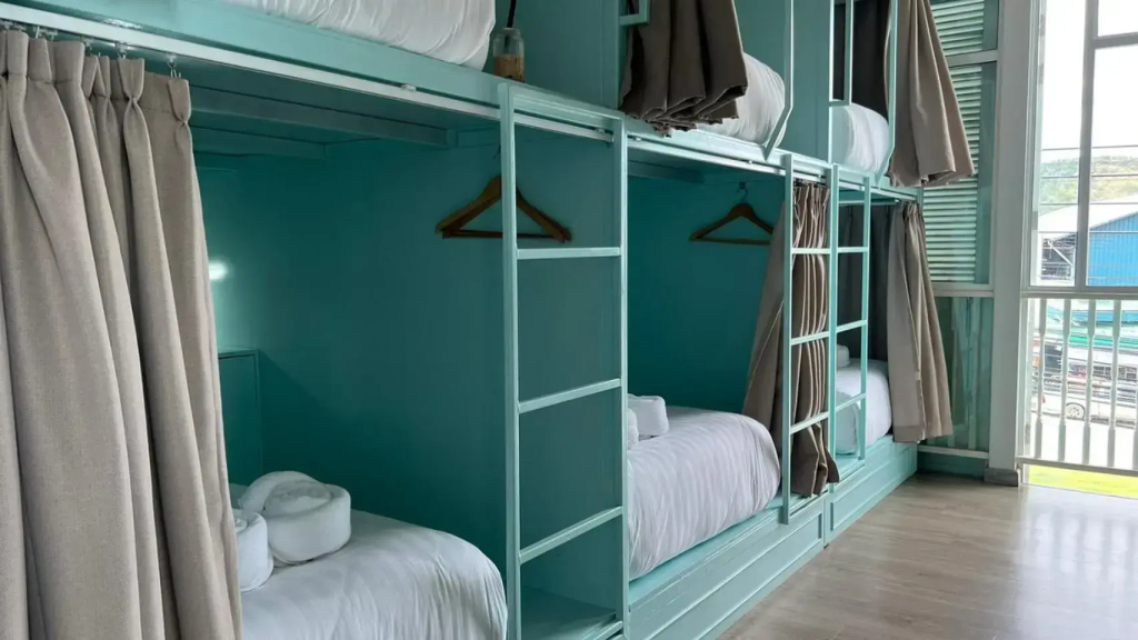 Latima Boutique Hostel