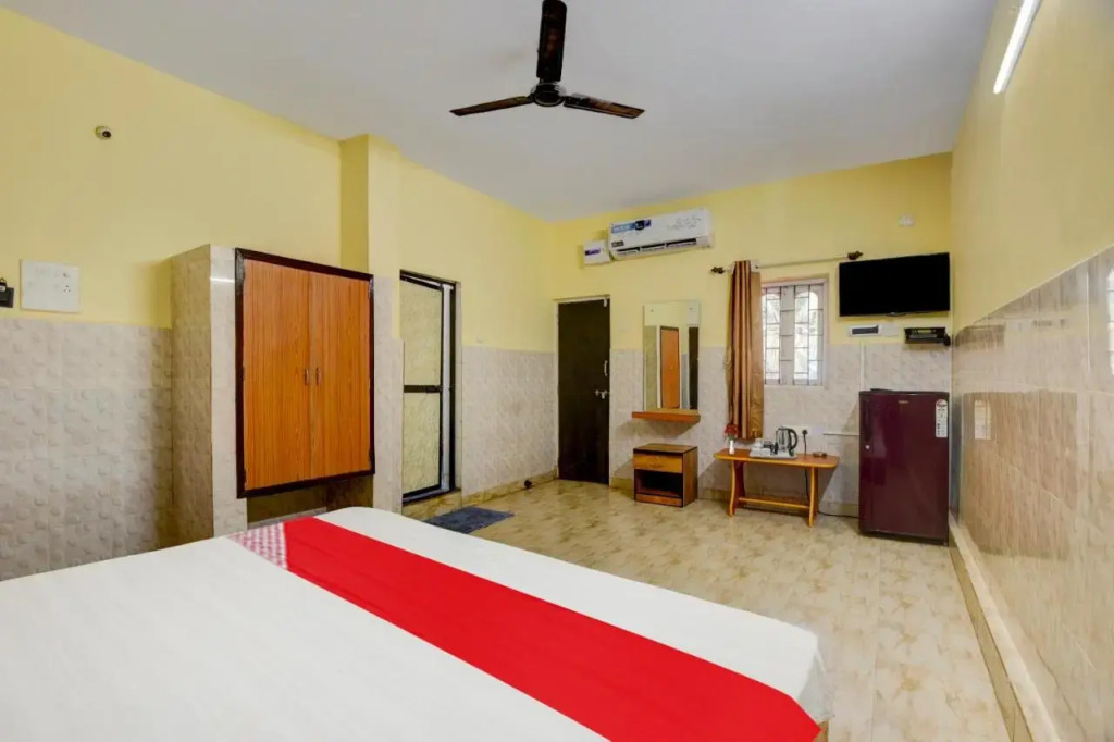 OYO Flagship 70298 Hotel Sai Vedant