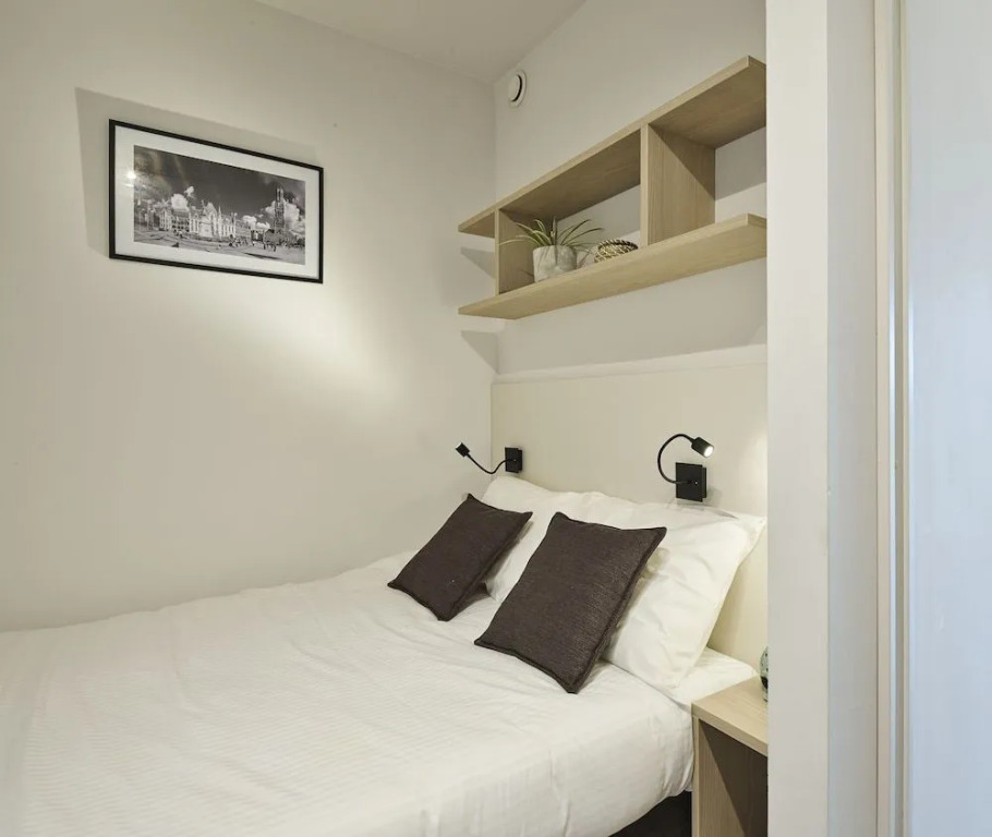Holiday Suites Jabbeke - Klein Strand