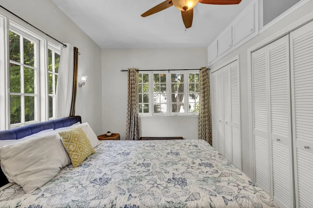 Spanish Beach Bungalow MainHouse