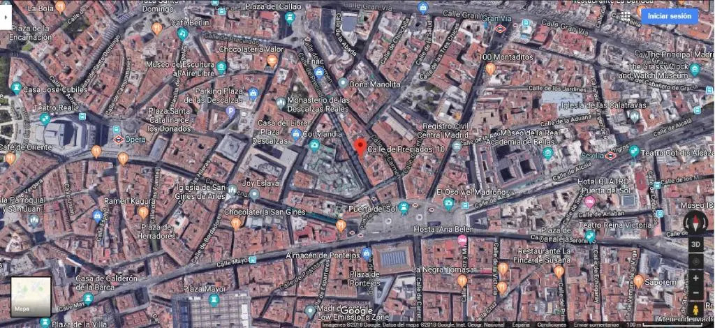 For You Rentals Puerta del Sol Apartments TEMPORAL PRE104B
