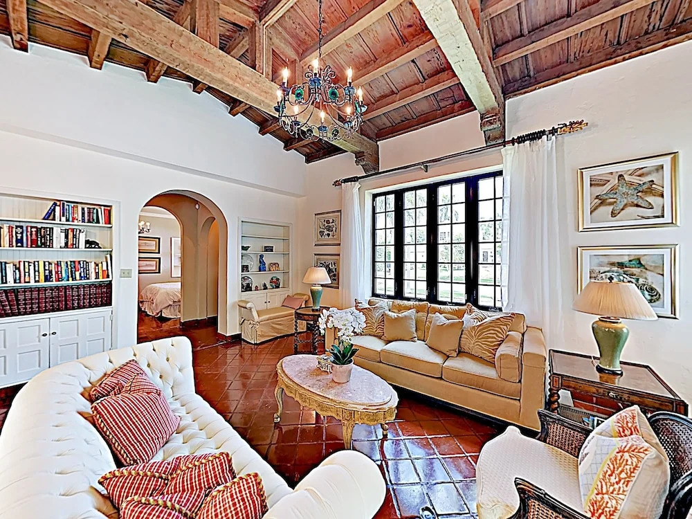 New Listing! Enchanting Spanish-style 4 Bedroom Home