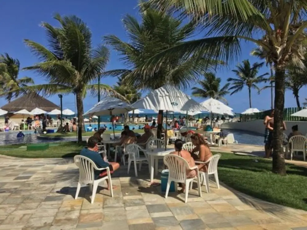 Beach Class Muro Alto Condomínio Resort By New Time