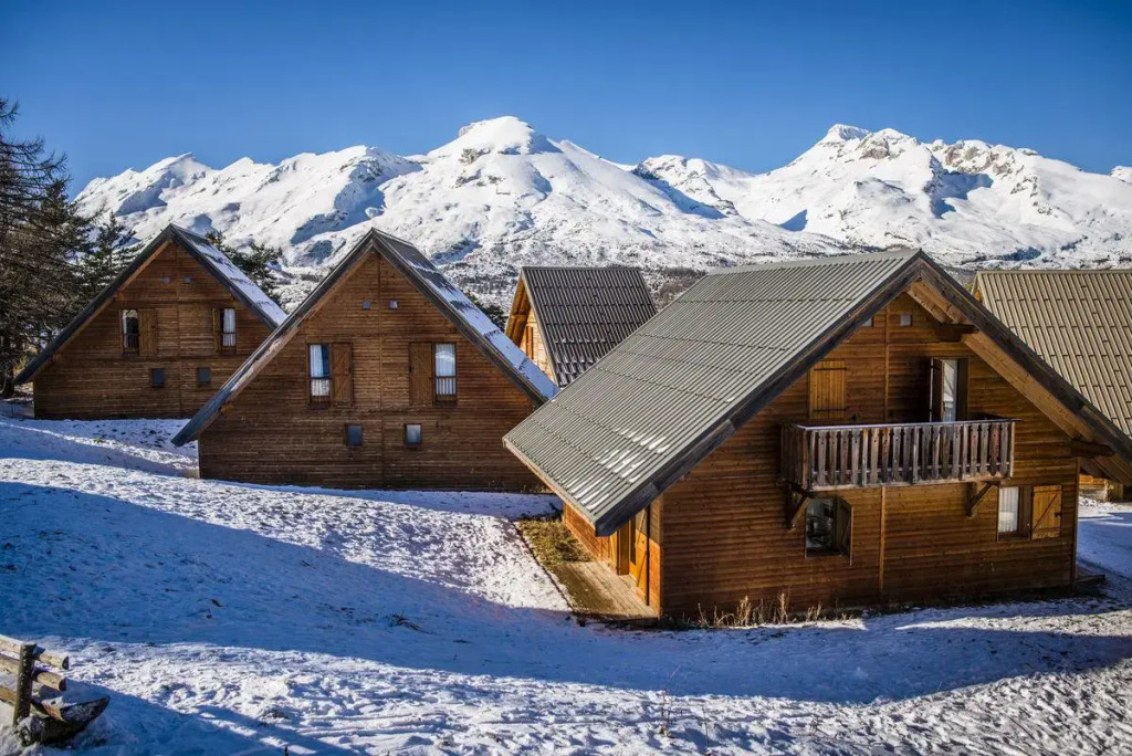 Chalet Residence Flocons du Soleil by Actisource