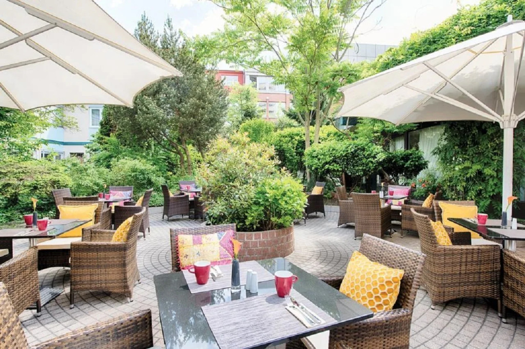 Leonardo Hotel Heidelberg