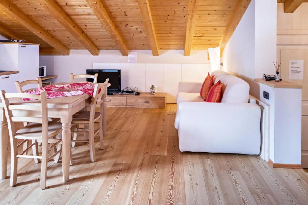 Snow Chalet 3 Elements