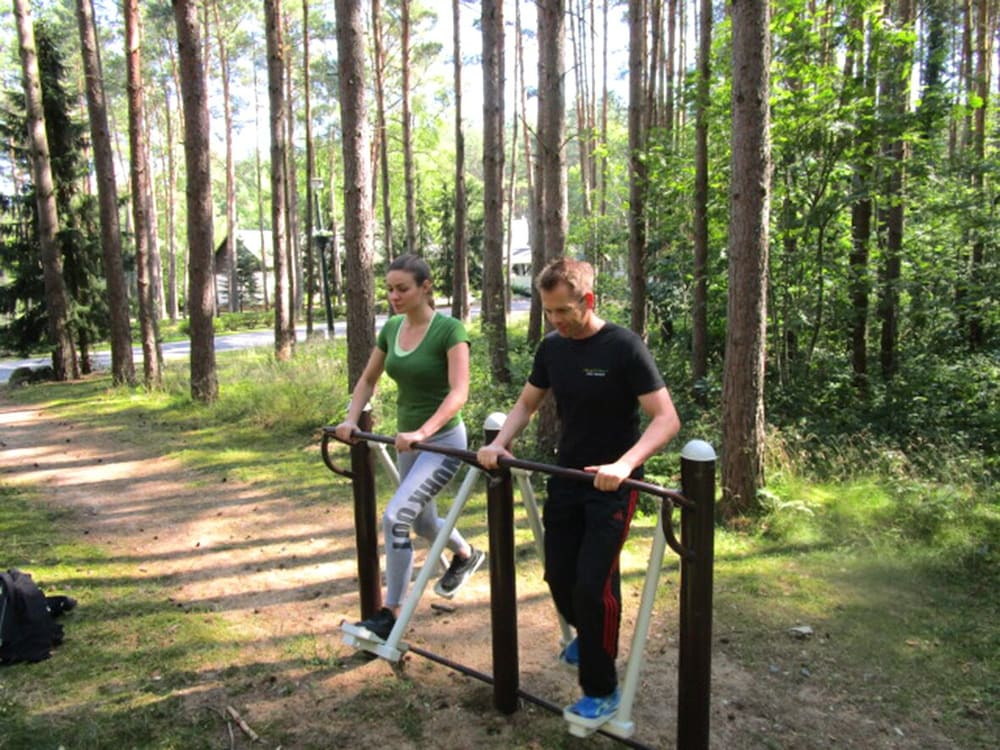 Van der Valk Naturresort Drewitz