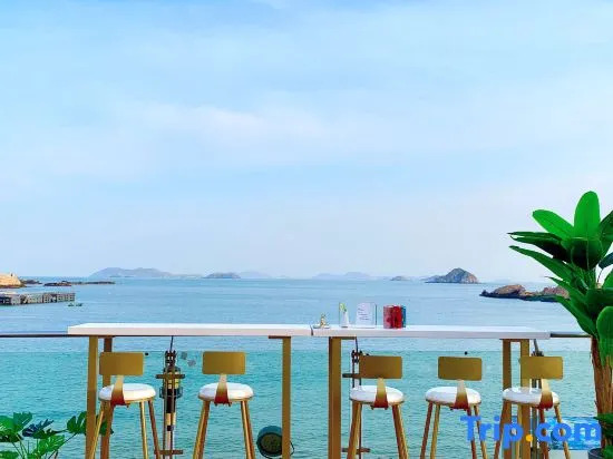 Shengsi Flower and Bird Island Huayu Alice Sea View Holiday Beauty