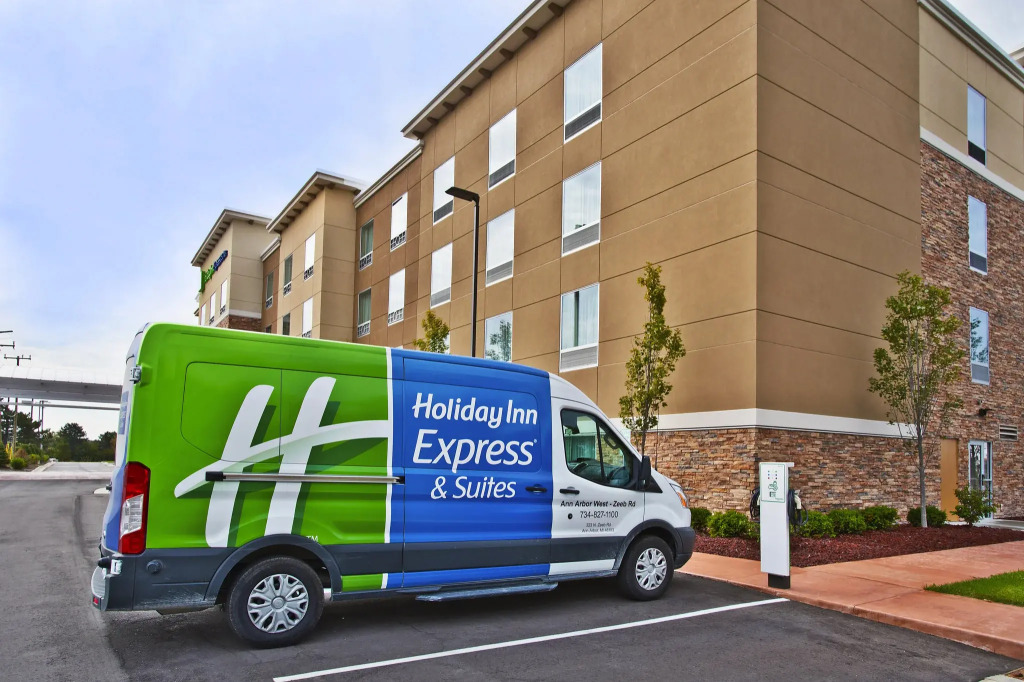 Holiday Inn Express Hotel & Suites Ann Arbor West by IHG