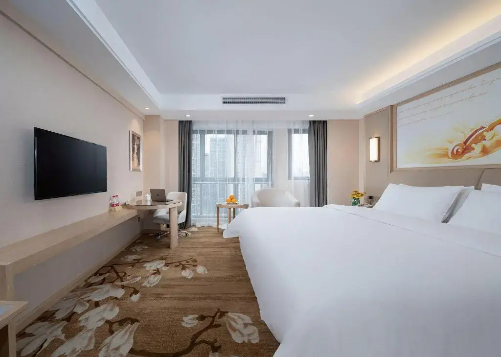 Vienna Hotel Chongqing University Town