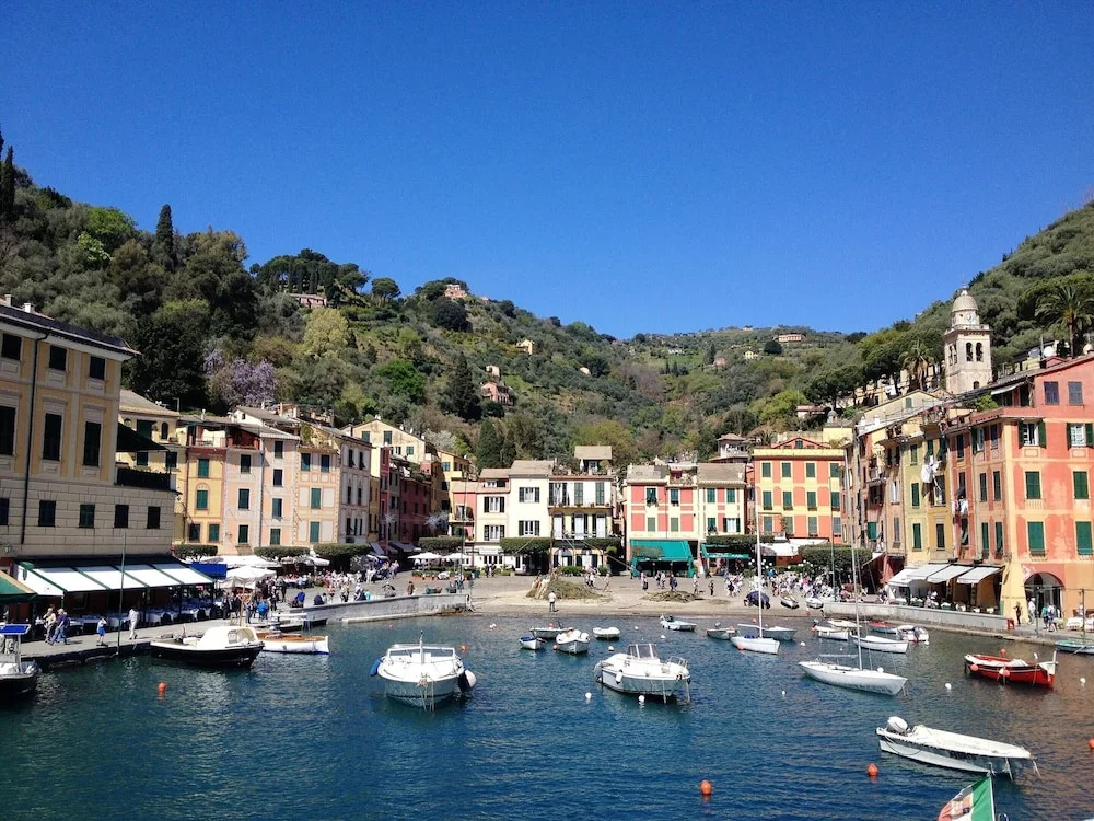 Apartment With 2 Bedrooms in Genova, With Wonderful sea View, Furnishe