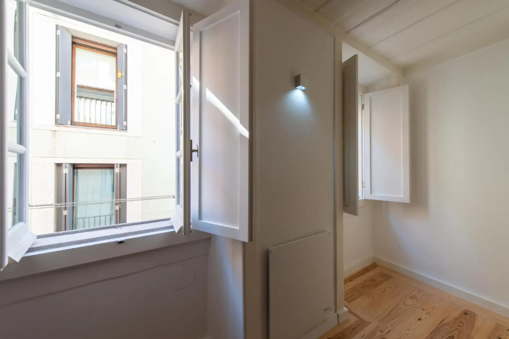 Principe Real Studio in Quiet Street
