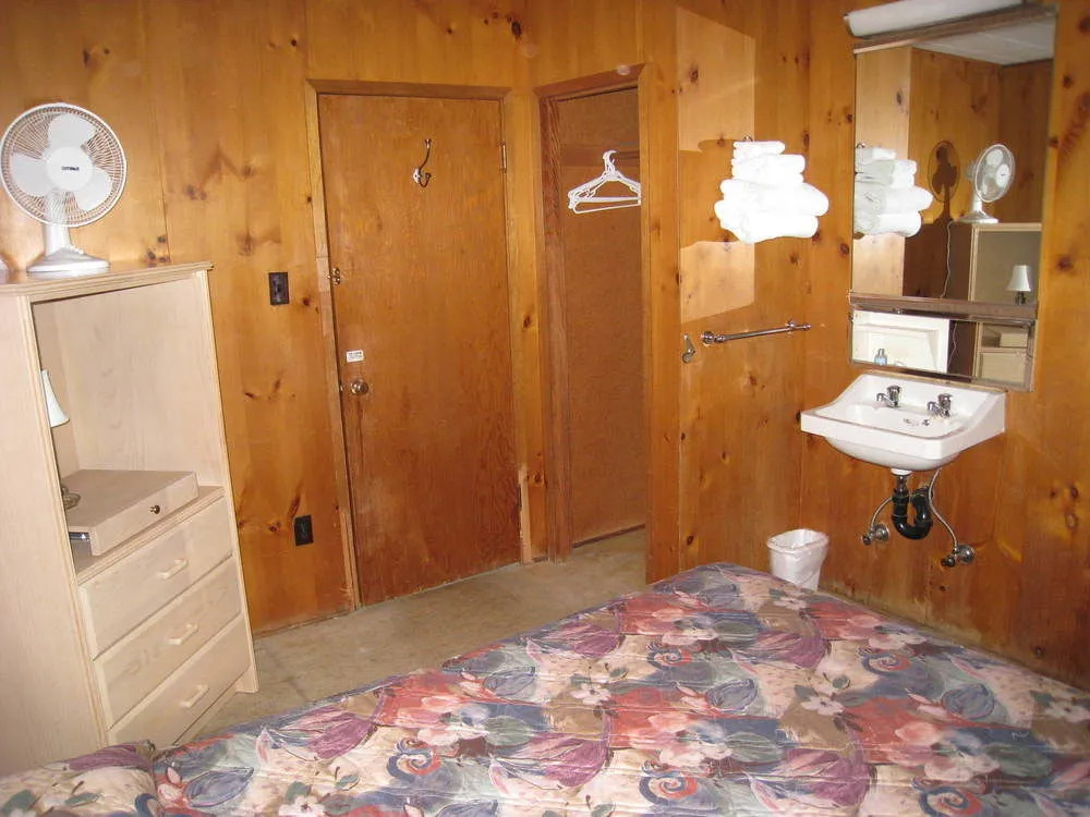 Sasquatch Inn