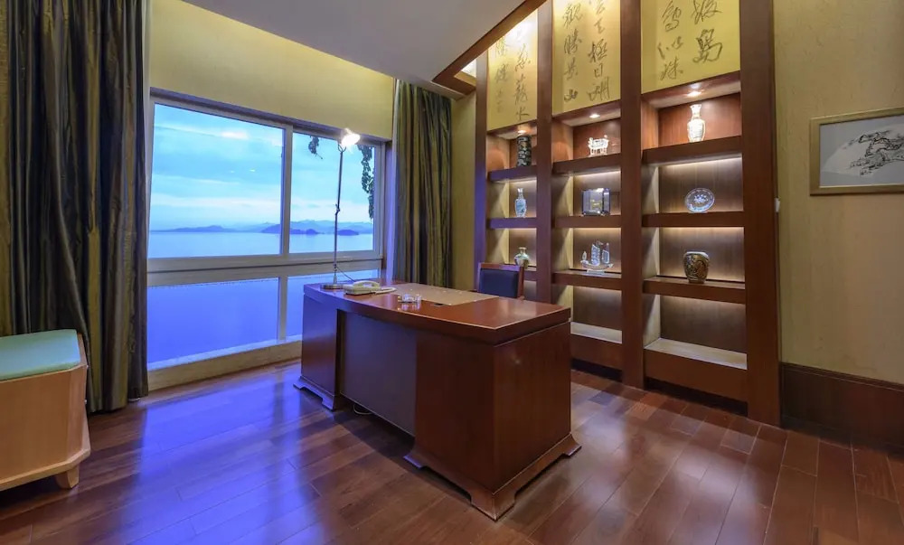 Qiandao Hu Kirin Peninsula Resort Villa