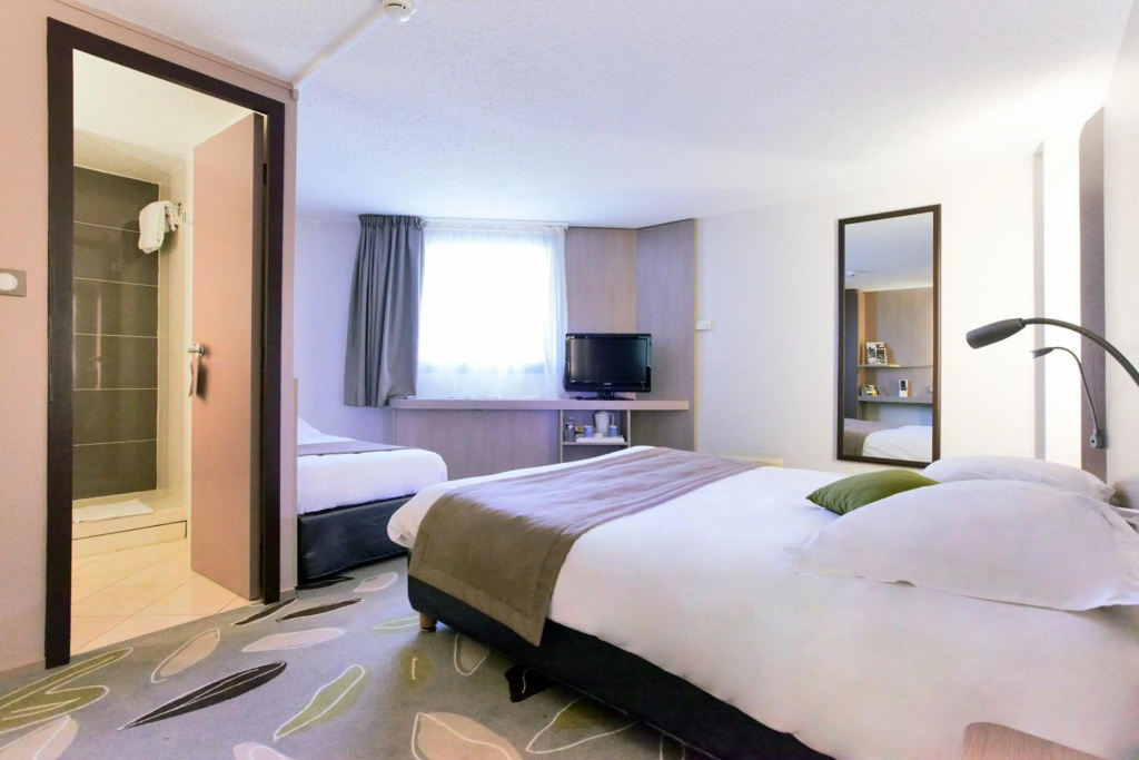 Kyriad Hotel Nevers Centre