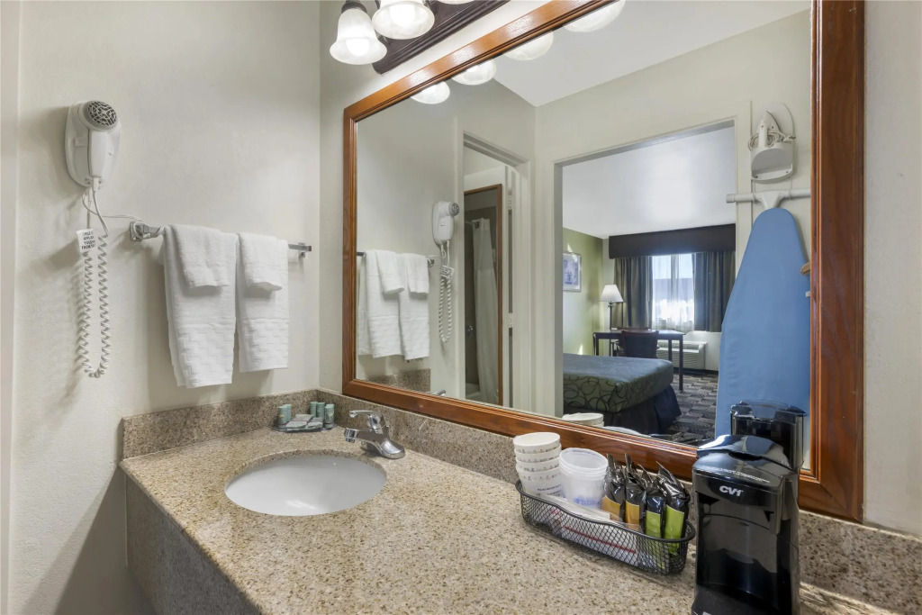 Best Western Caprock Inn