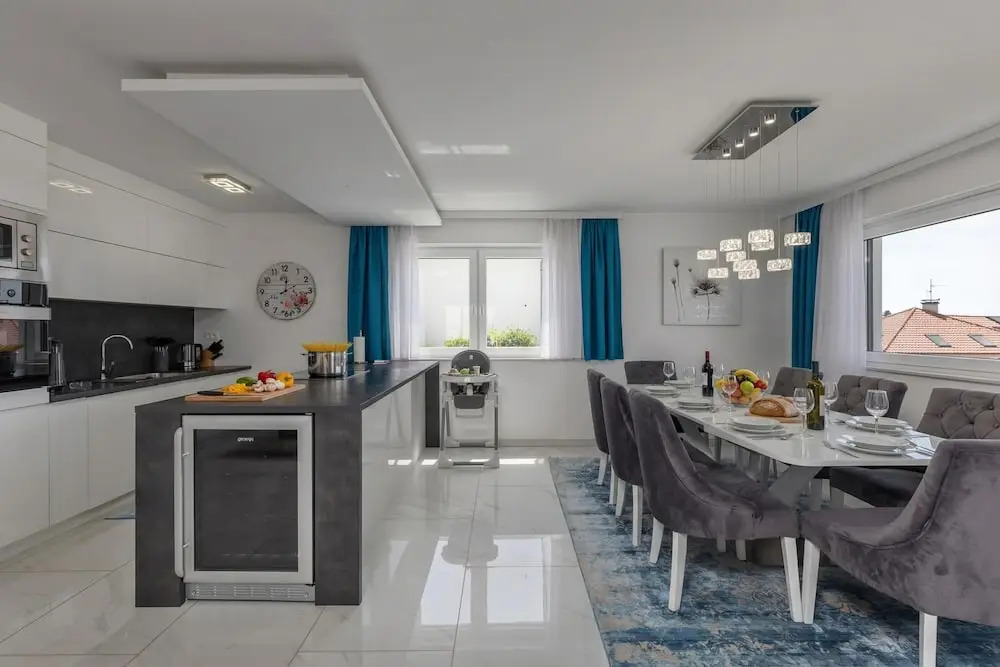 Pool Apartments Crikvenica