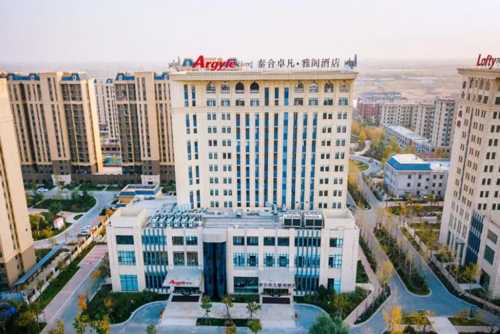 Argyle Hotel