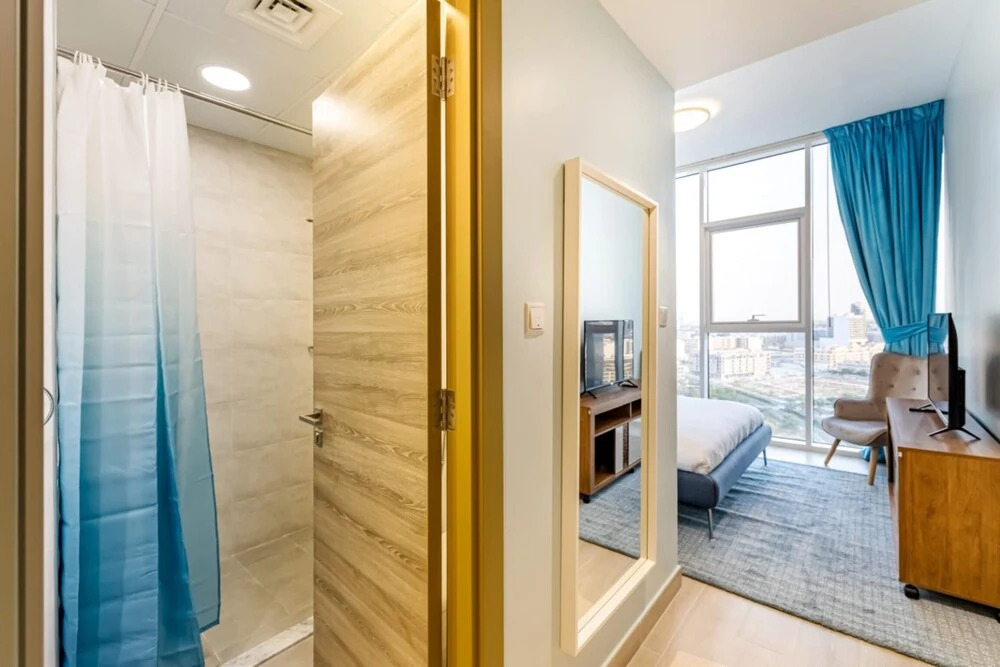 Lovely Brand New Fully Furnished 2 Bedrooms
