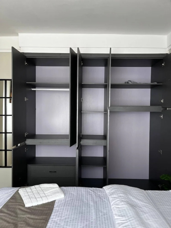 Nairobi Airbnb - Fast Wifi, Swimming Pool, gym