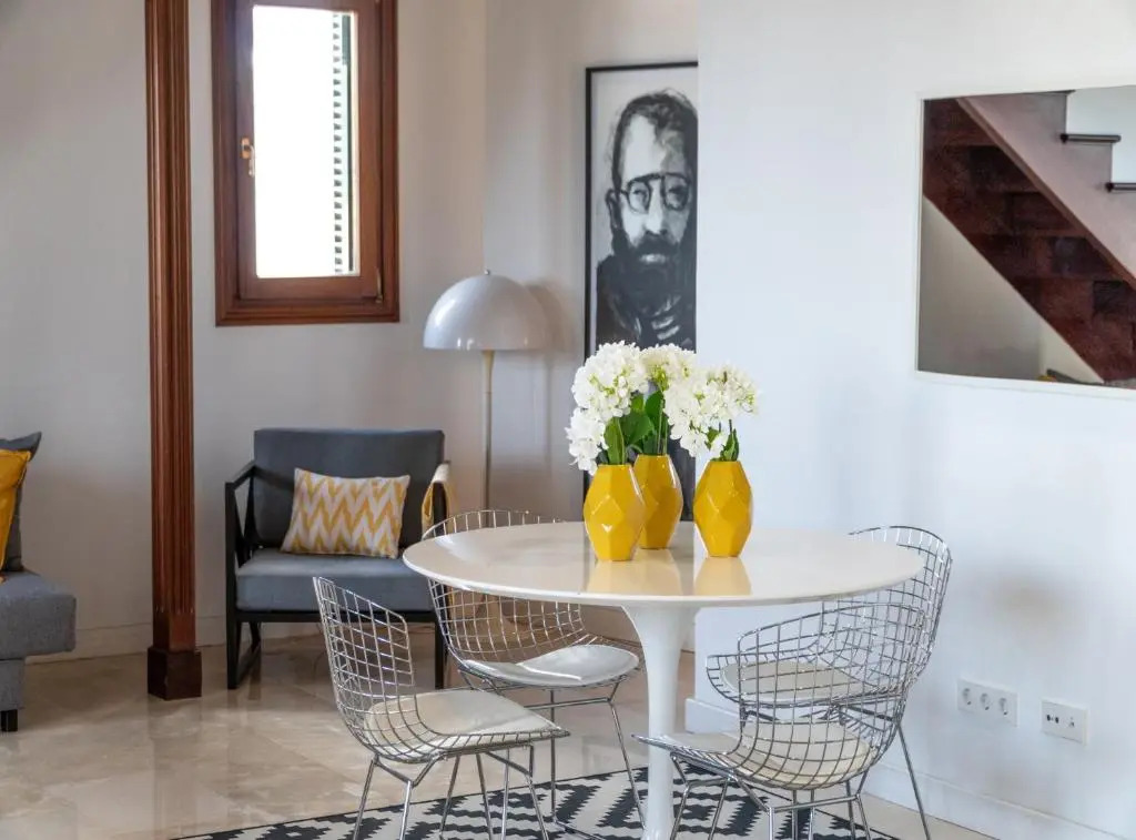 Terrer 6, Casa con vistas al mar, Centro de Palma