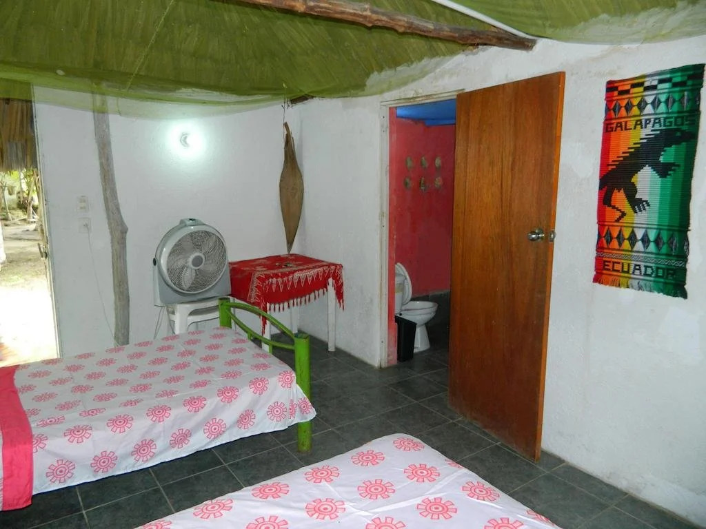 Cabañas Camping Ria Celestun