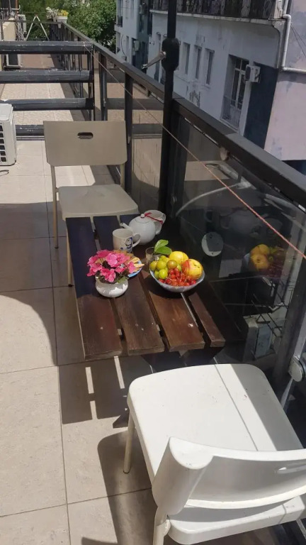 Apartment on Ghambashidze 3a