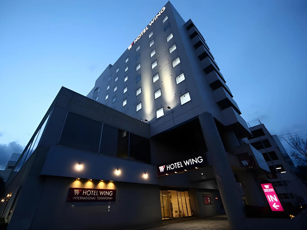 KOKO HOTEL Tomakomai