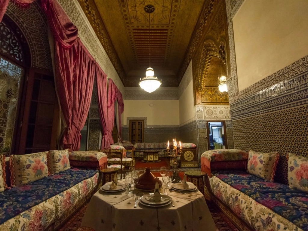 Le Riad Palais dhotes Suites & Spa Fes