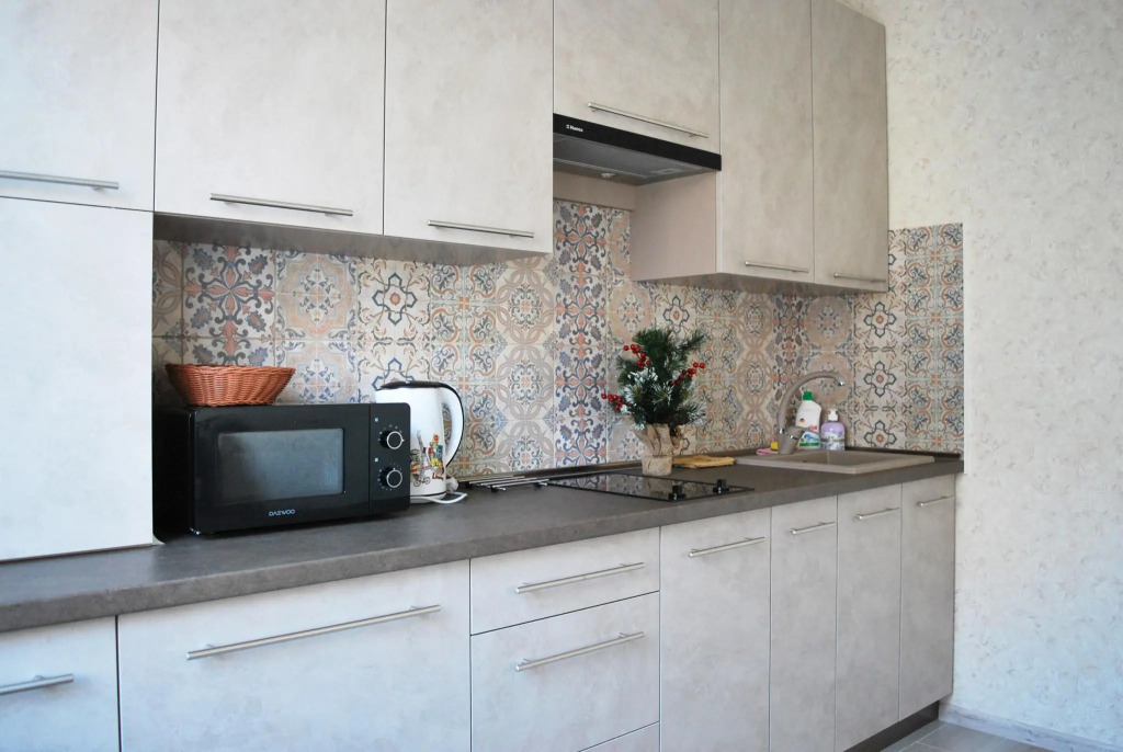 Apartments Malina (Апартментс Малина) на проезде Балтийский